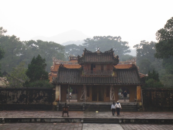 Hue Vietnam - Temples
